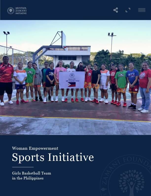 Woman Empowerment: Sports Initiative